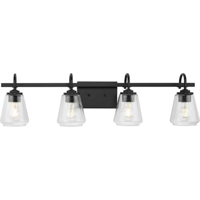 Bathroom Fixtures Four Lights by Progress Lighting ( 54 | P300475-31M Martenne ) 