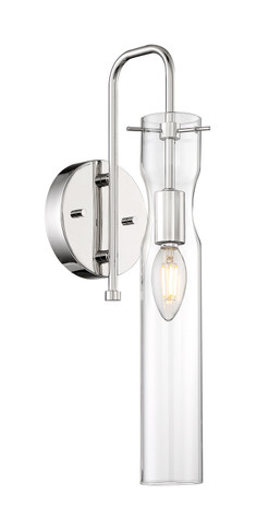 Sconces Single Glass by Nuvo Lighting ( 72 | 60-6865 Spyglass ) 