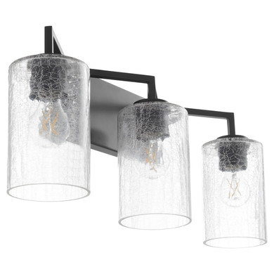 Bathroom Fixtures Three Lights by Quorum ( 19 | 5174-3-59 Merrick ) 