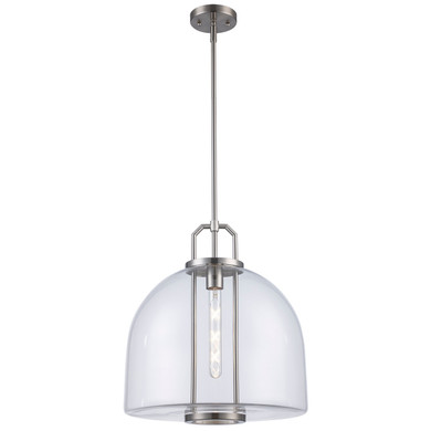 Pendants Glass Down by Trans Globe Imports ( 110 | PND-2231 BN ) 