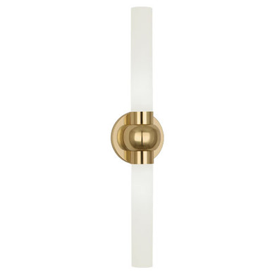 Sconces Double Glass by Robert Abbey ( 165 | 6900 Daphne ) 