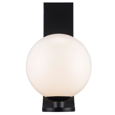 Exterior Wall Mount by Trans Globe Imports ( 110 | 51571 BK Lane ) 