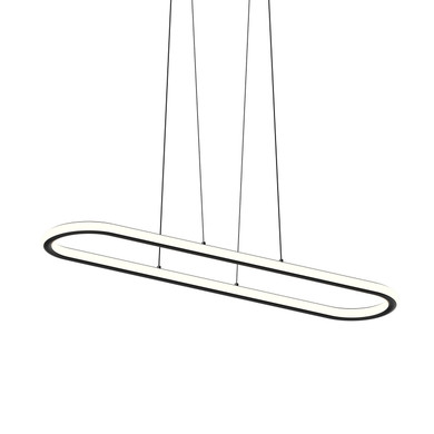 Linear/Island Ring/Halo by Sonneman ( 69 | 2242.25 Luna ) 