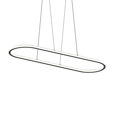 Linear/Island Ring/Halo by Sonneman ( 69 | 2243.25 Luna ) 