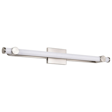 Bathroom Fixtures Cylindrical / Linear by Nuvo Lighting ( 72 | 62-2213 Bowman ) 