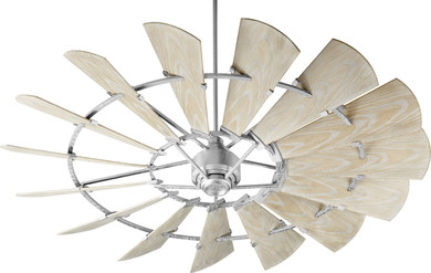 Fans Damp Location by Quorum ( 19 | 197215-9 Windmill ) 