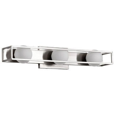 Bathroom Fixtures Three Lights by Nuvo Lighting ( 72 | 62-2253 Jenkins ) 