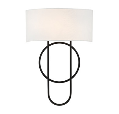 Sconces Double Candle by Savoy House ( 51 | 9-4800-2-89 Tempe ) 