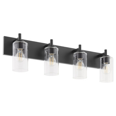 Bathroom Fixtures Four Lights by Quorum ( 19 | 5200-4-59 Fallstaff ) 