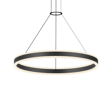 Pendants Glass Down by Sonneman ( 69 | 2305.25 Double Corona ) 