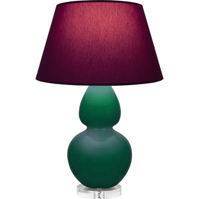 Lamps Table by Robert Abbey ( 165 | JU23P Double Gourd ) 