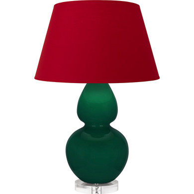 Lamps Table by Robert Abbey ( 165 | JU23R Double Gourd ) 