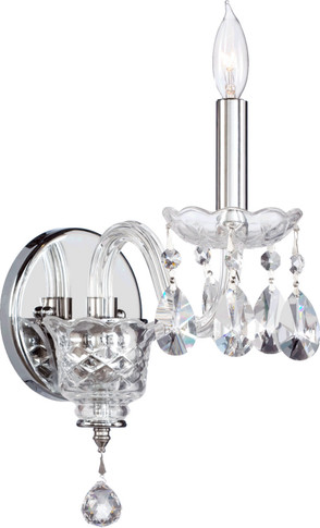 Sconces Single Candle by Quorum ( 19 | 631-1-514 Bohemian Katerina ) 