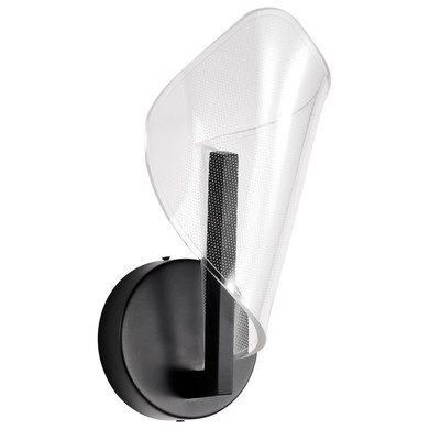 Sconces Single Glass by Nuvo Lighting ( 72 | 62-2282 Sedona ) 