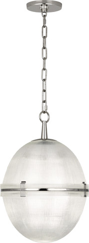 Pendants Glass Down by Robert Abbey ( 165 | S3393 Brighton ) 