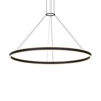 Pendants Glass Down by Sonneman ( 69 | 2309.25 Double Corona ) 