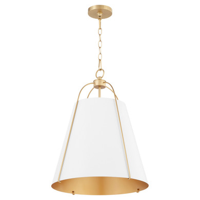 Pendants Metal Shade by Quorum ( 19 | 861-3-0880 Jamie ) 
