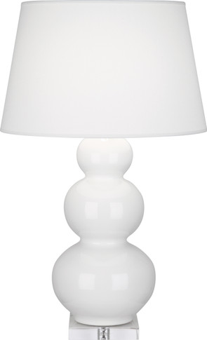 Lamps Table by Robert Abbey ( 165 | A351X Triple Gourd ) 