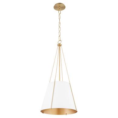 Pendants Metal Shade by Quorum ( 19 | 862-1-0880 Denise ) 