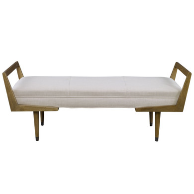 Furniture Stools/Benches/Ottomans by Uttermost ( 52 | 23592 Waylon ) 