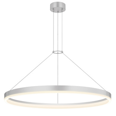 Mid. Chandeliers Ring/Halo by Sonneman ( 69 | 2317.16 Corona ) 