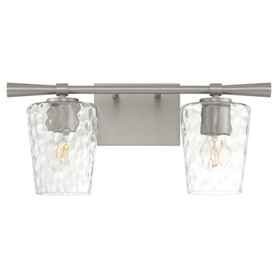Bathroom Fixtures Two Lights by Quorum ( 19 | 5204-2-65 Goodwin ) 