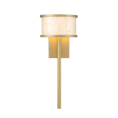 Sconces Single Candle by Savoy House ( 51 | 9-6491-1-328 Mariquita ) 