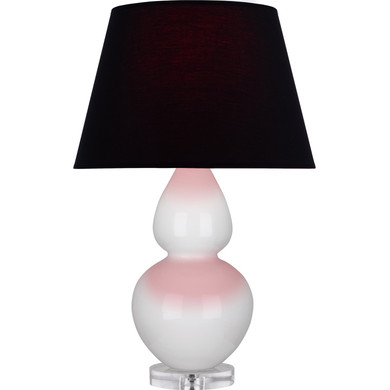Lamps Table by Robert Abbey ( 165 | A670K Double Gourd ) 