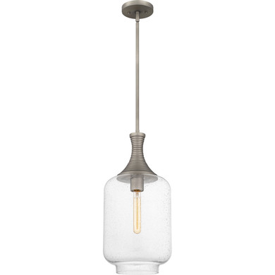 Mini Pendants Glass Down by Quoizel ( 10 | QPP6197AN Quoizel Piccolo Pendant ) 