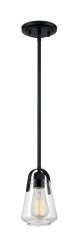 Mini Pendants Glass Down by Nuvo Lighting ( 72 | 60-7106 Skybridge ) 