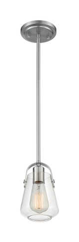 Mini Pendants Glass Down by Nuvo Lighting ( 72 | 60-7116 Skybridge ) 