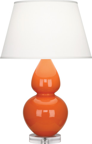 Lamps Table by Robert Abbey ( 165 | A675X Double Gourd ) 