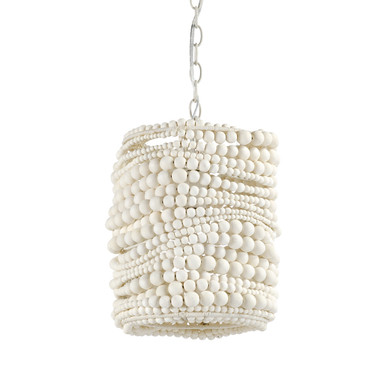 Pendants Fabric Shade by Palecek ( 515 | 2761-79 Point Dume ) 