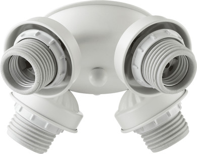 Fans Fitters by Quorum ( 19 | 2401-808 2401 Light Kits ) 