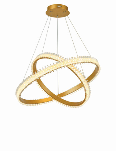 Pendants Ring/Halo by Thumprints ( 343 | T1048-BG Fusion ) 