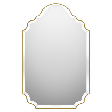Mirrors Rectangle/Square by Quoizel ( 10 | QR5175 Camille ) 