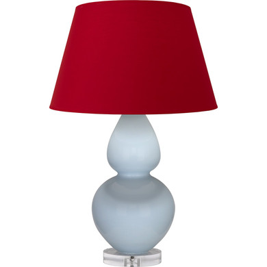 Lamps Table by Robert Abbey ( 165 | A676R Double Gourd ) 