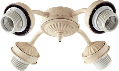 Fans Light Kits by Quorum ( 19 | 2444-8070 2444 Light Kits ) 