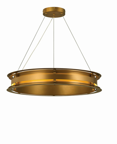 Mid. Chandeliers Ring/Halo by Thumprints ( 343 | T1058-AG Bristol ) 