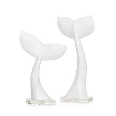 Home Accents Statues/Sculptures by Regina Andrew ( 400 | 20-1549 Whale ) 