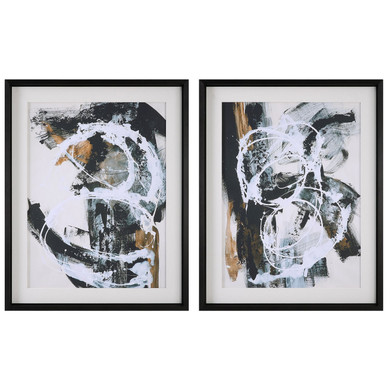 Home Accents Prints/Photography by Uttermost ( 52 | 32265 Winterland ) 