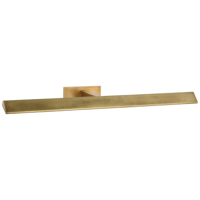 Specialty Items Picture Lights by Visual Comfort Signature ( 268 | S 2722HAB Petrel ) 