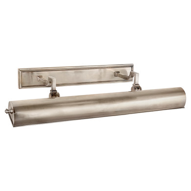 Specialty Items Picture Lights by Visual Comfort Signature ( 268 | AH 2703BN Dean Picture Light ) 