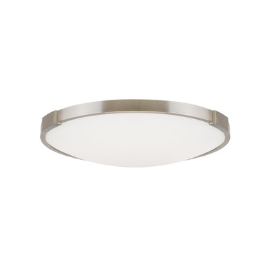 Flush Mounts Bowl Style by Visual Comfort Modern ( 182 | 700FMLNC13S-LED930 Lance ) 