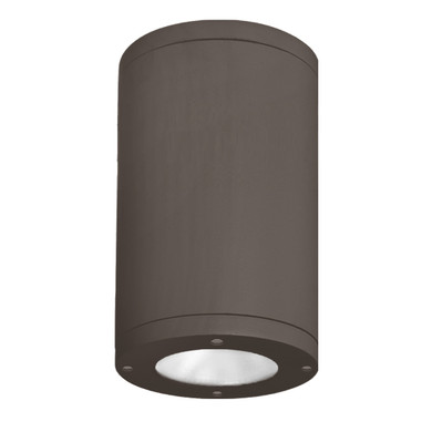 Exterior Ceiling Mount by W.A.C. Lighting ( 34 | DS-CD08-S927-BZ Tube Arch ) 