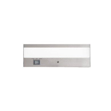 Specialty Items Undercabinet by W.A.C. Lighting ( 34 | BA-ACLED8-27/30AL Duo Barlights ) 