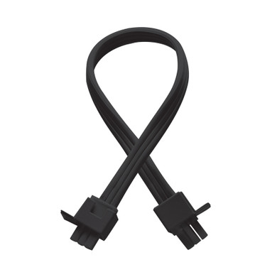 Specialty Items Fixture Accents/Parts by W.A.C. Lighting ( 34 | BA-IC12-BK Light Bars Accessories ) 