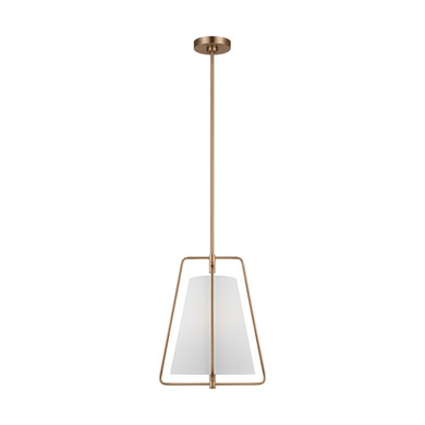 Pendants Glass Down by Visual Comfort Studio ( 454 | 6507401EN3-848 Allis ) 