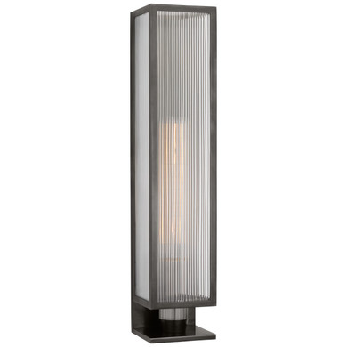 Exterior Wall Mt./Flush by Visual Comfort Signature ( 268 | BBL 2186BZ-CRB York ) 