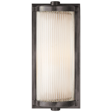Sconces Pocket by Visual Comfort Signature ( 268 | TOB 2140BZ-FG Dresser ) 